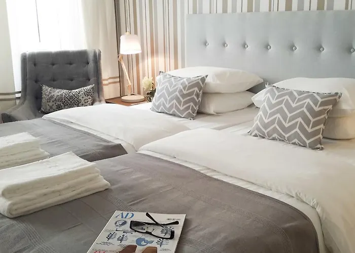 Flores Guest House Lissabon