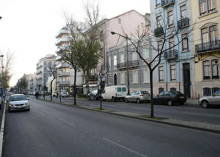 Lisbon Style Bed & Breakfast