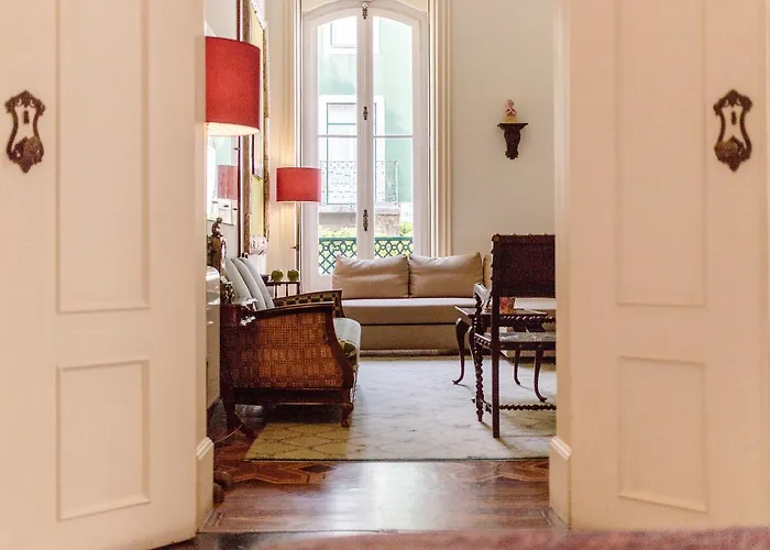 The Independente Suites & Terrace Lissabon